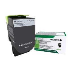 LEXMARK Toner schwarz Rck f. CS CX 317 417 517 ca. 3.000 S. — Buy in Cyprus with Fast Delivery
