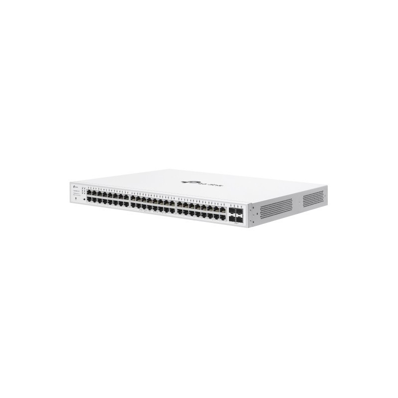 Buy TP-Link Festa FS352GP - 52-Port Gigabit L2+ Smart PoE+ Switch, 48x PoE+ (30W... in Cyprus, Nicosia, Limassol, Larnaka, Pafos