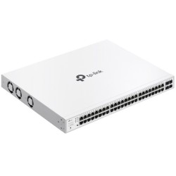 Buy TP-Link Festa FS352GP - 52-Port Gigabit L2+ Smart PoE+ Switch, 48x PoE+ (30W... in Cyprus, Nicosia, Limassol, Larnaka, Pafos