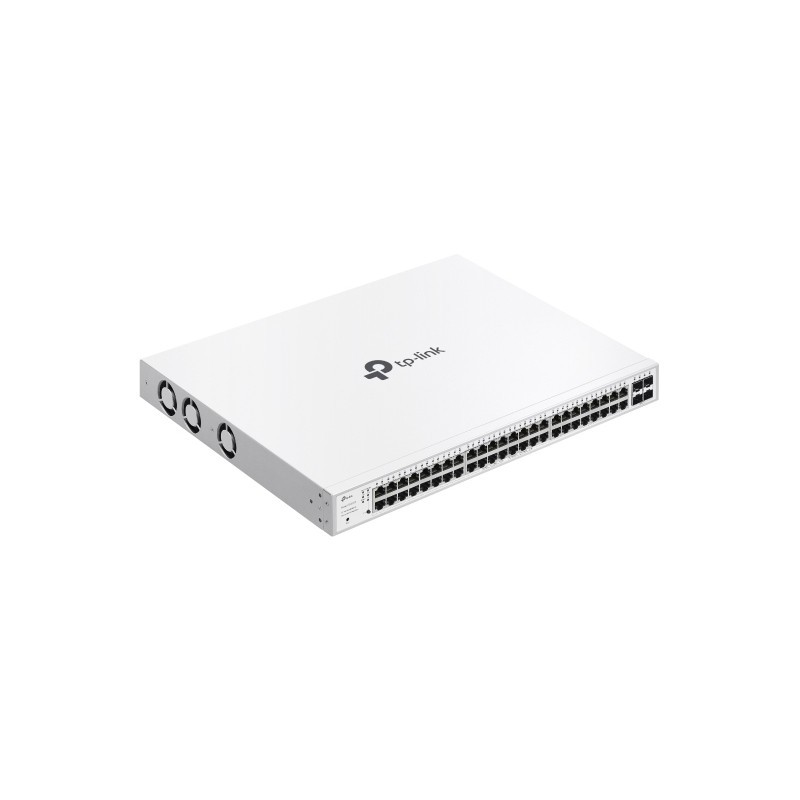 Buy TP-Link Festa FS352GP - 52-Port Gigabit L2+ Smart PoE+ Switch, 48x PoE+ (30W... in Cyprus, Nicosia, Limassol, Larnaka, Pafos