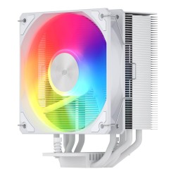 FSP NP5-WA CPU Air Cooler 120mm White ARGB LGA1851/AM5 (Retail) — Buy in Cyprus with Fast Delivery