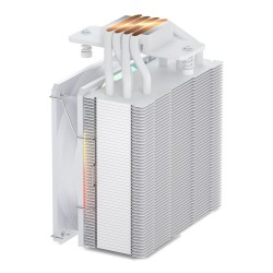 FSP NP5-WA CPU Air Cooler 120mm White ARGB LGA1851/AM5 (Retail) — Buy in Cyprus with Fast Delivery
