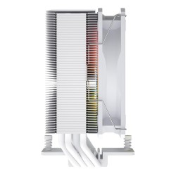 FSP NP5-WA CPU Air Cooler 120mm White ARGB LGA1851/AM5 (Retail) — Buy in Cyprus with Fast Delivery