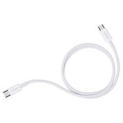 PEDEA Schnelllade- und Datenkabel USB-C USB-C. 1m. wei — Buy in Cyprus with Fast Delivery