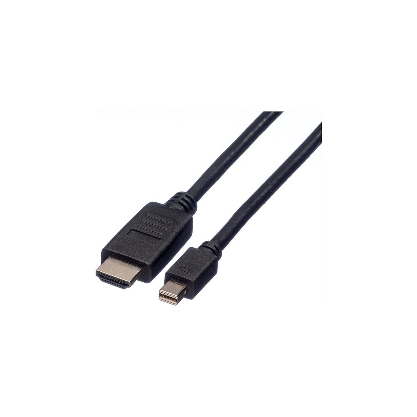 ROLINE MINIDP KABEL.MINIDP-HDTV.3M — Buy in Cyprus with Fast Delivery