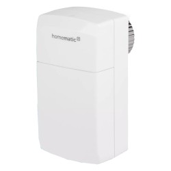 Homematic IP Heizkörperthermostat - kompakt (V2) — Buy in Cyprus with Fast Delivery
