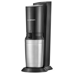 SodaStream Crystal 3.0 Titan inkl. 1 Glaskaraffe — Buy in Cyprus with Fast Delivery