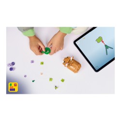LEGO 31376 Creator 3-in-1 Niedlicher Hamster mit Blume — Buy in Cyprus with Fast Delivery