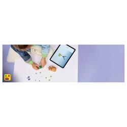 LEGO 31376 Creator 3-in-1 Niedlicher Hamster mit Blume — Buy in Cyprus with Fast Delivery