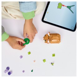 LEGO 31376 Creator 3-in-1 Niedlicher Hamster mit Blume — Buy in Cyprus with Fast Delivery