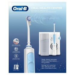 Oral-B Munddusche Oxyjet JAS23 — Buy in Cyprus with Fast Delivery