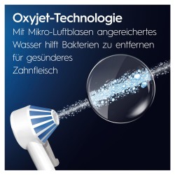 Oral-B Munddusche Oxyjet JAS23 — Buy in Cyprus with Fast Delivery