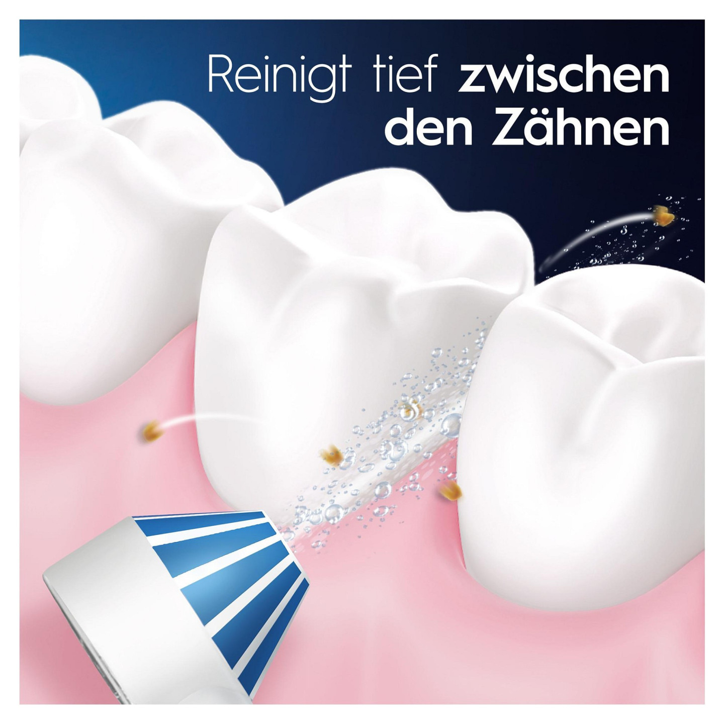 Oral-B Munddusche Oxyjet JAS23 — Buy in Cyprus with Fast Delivery