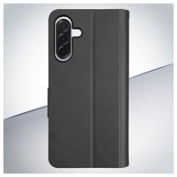 Cellularline Book Case fr Samsung A36 5G A56 5G Black — Buy in Cyprus with Fast Delivery