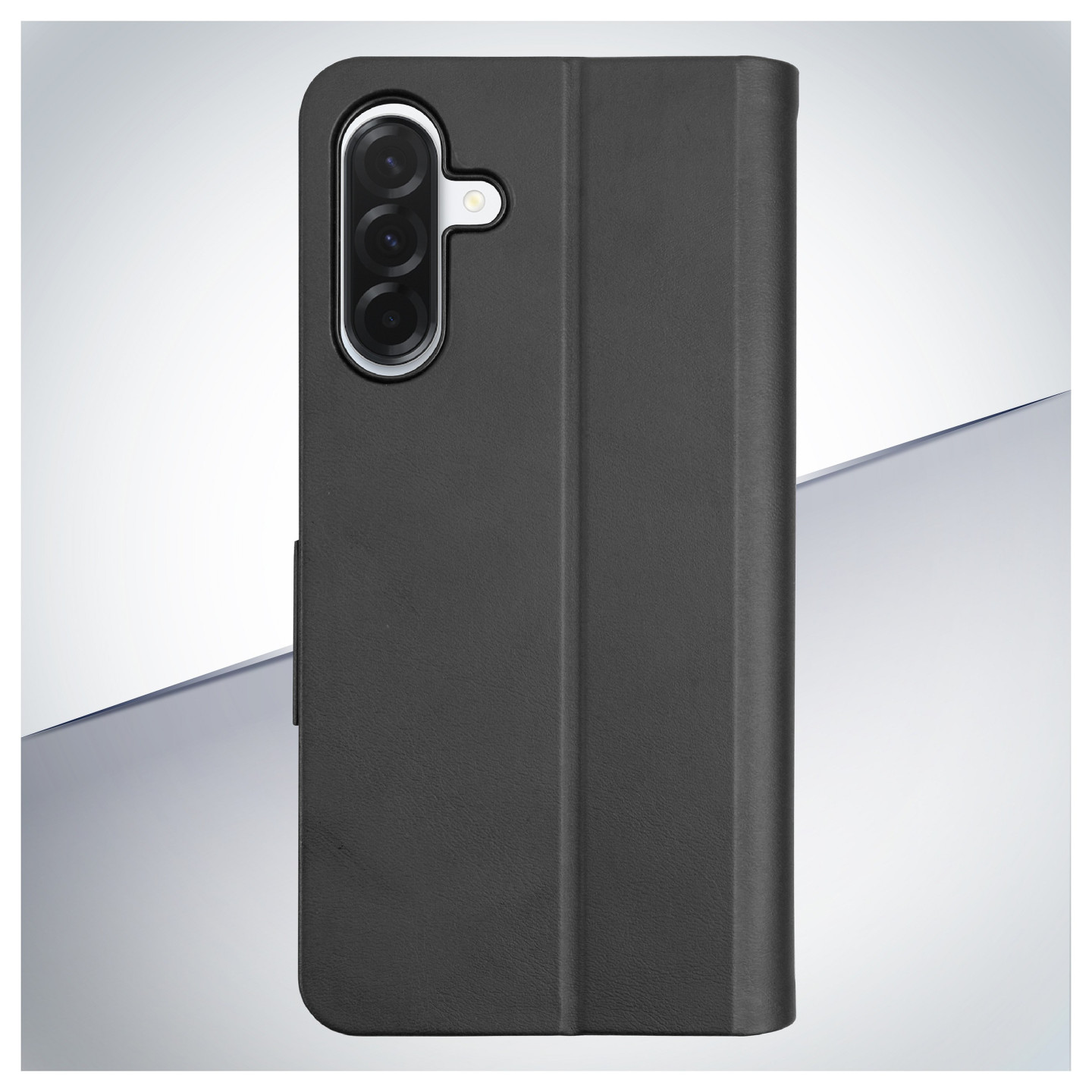 Cellularline Book Case fr Samsung A36 5G A56 5G Black — Buy in Cyprus with Fast Delivery