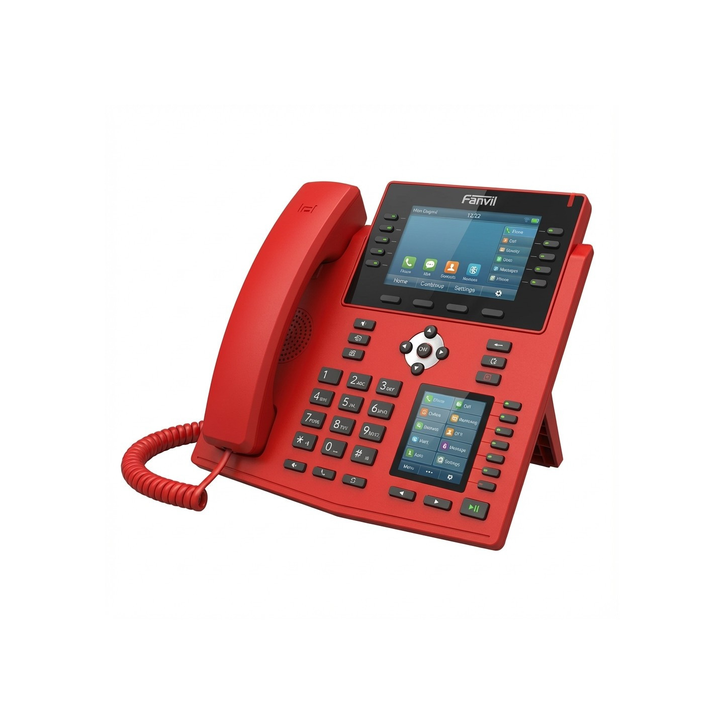 Fanvil X5U-R V2 — Buy in Cyprus with Fast Delivery