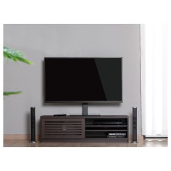 Equip Tischfuß 37'-70' 1TFT Universal TV 40Kg schwarz lite Retail — Buy in Cyprus with Fast Delivery