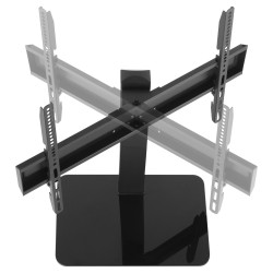 Equip Tischfuß 37'-70' 1TFT Universal TV 40Kg schwarz lite Retail — Buy in Cyprus with Fast Delivery