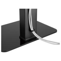Equip Tischfuß 37'-70' 1TFT Universal TV 40Kg schwarz lite Retail — Buy in Cyprus with Fast Delivery