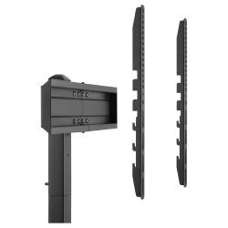Equip Tischfuß 37'-70' 1TFT Universal TV 40Kg schwarz lite Retail — Buy in Cyprus with Fast Delivery
