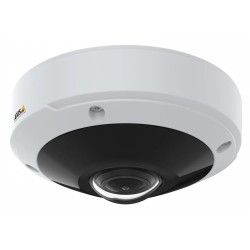 Axis Netzwerkkamera Fix Dome Fisheye Transport M3057-PLR Mk II 180 360° — Buy in Cyprus with Fast Delivery