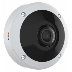 Axis Netzwerkkamera Fix Dome Fisheye Transport M3057-PLR Mk II 180 360° — Buy in Cyprus with Fast Delivery