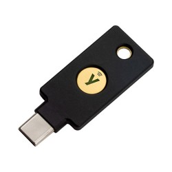 YubiKey 5C NFC - USB-C Sicherheitsschlüssel — Buy in Cyprus with Fast Delivery