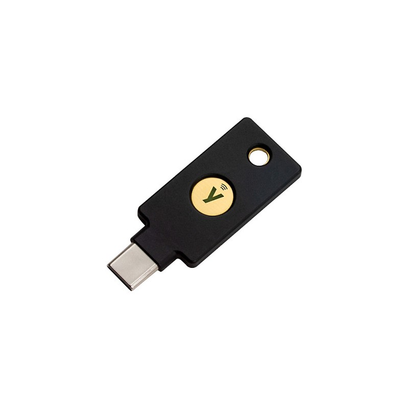 YubiKey 5C NFC - USB-C Sicherheitsschlüssel — Buy in Cyprus with Fast Delivery