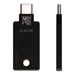 YubiKey 5C NFC - USB-C Sicherheitsschlüssel — Buy in Cyprus with Fast Delivery