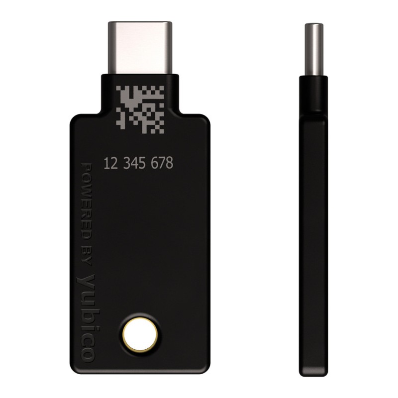 YubiKey 5C NFC - USB-C Sicherheitsschlüssel — Buy in Cyprus with Fast Delivery