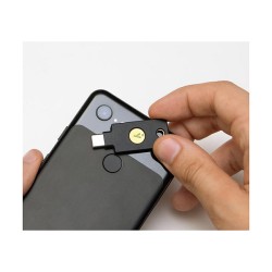 YubiKey 5C NFC - USB-C Sicherheitsschlüssel — Buy in Cyprus with Fast Delivery