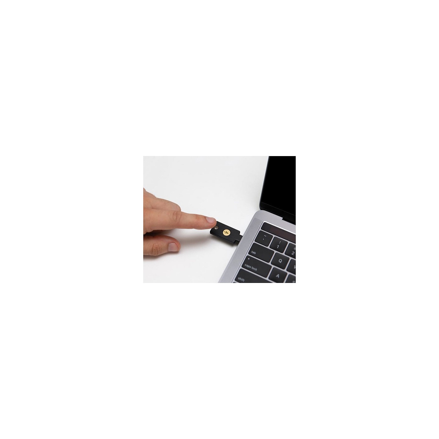 YubiKey 5C NFC - USB-C Sicherheitsschlüssel — Buy in Cyprus with Fast Delivery