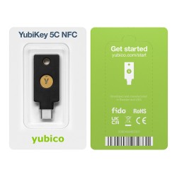 YubiKey 5C NFC - USB-C Sicherheitsschlüssel — Buy in Cyprus with Fast Delivery