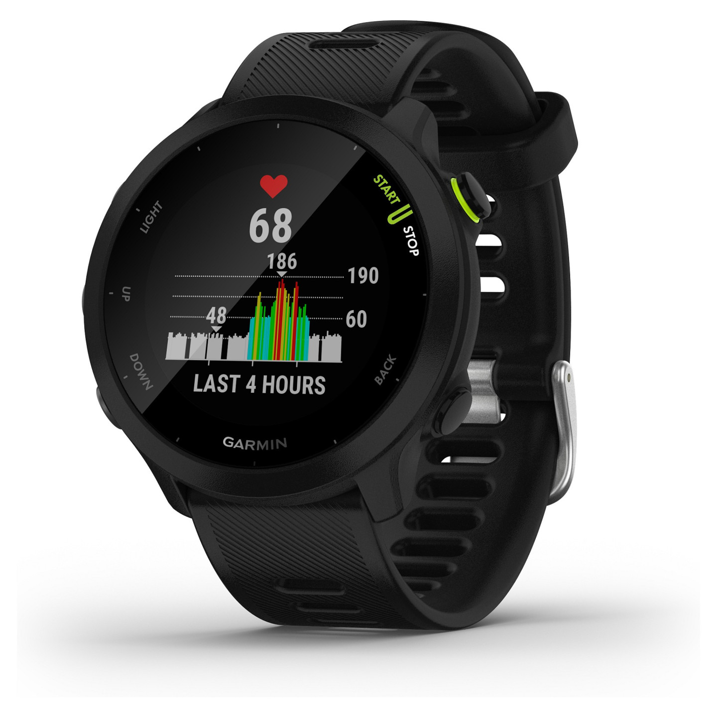 Garmin Forerunner 55 black — Buy in Cyprus with Fast Delivery