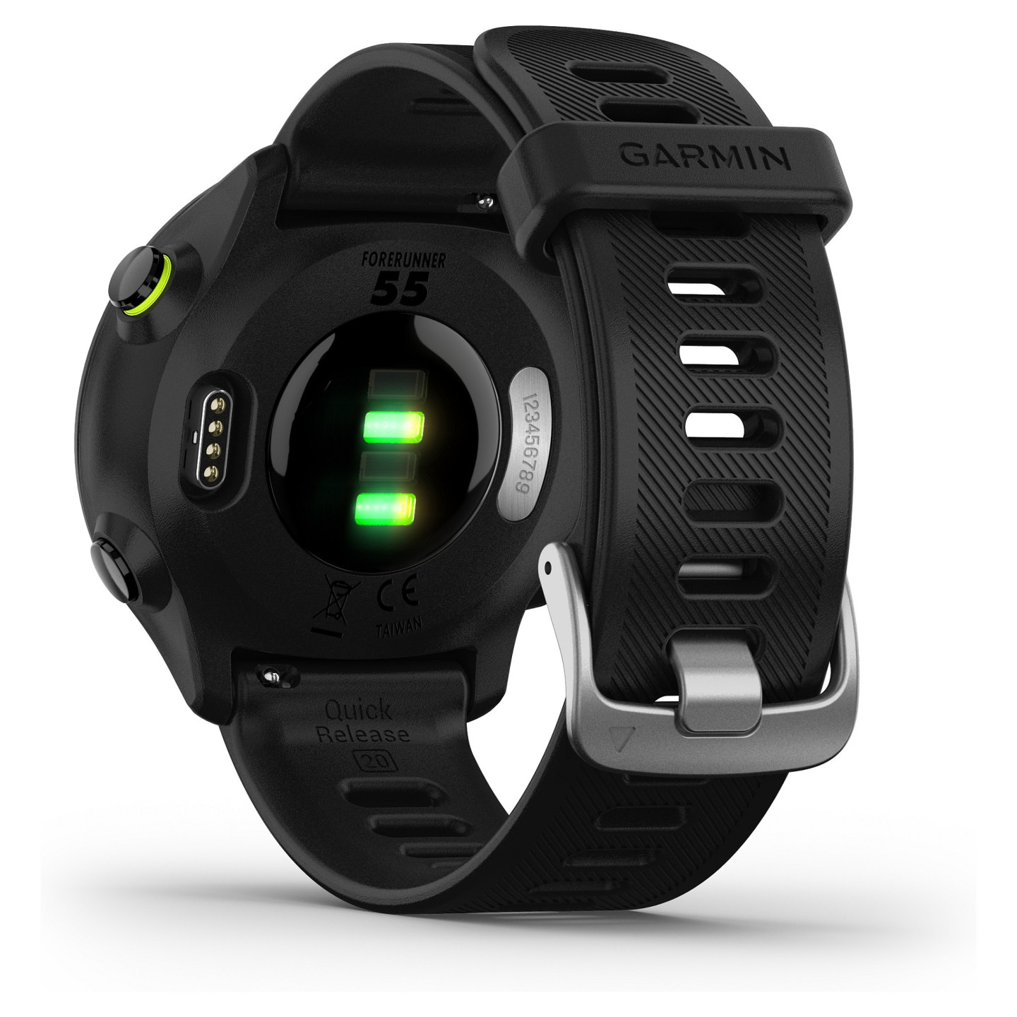Garmin Forerunner 55 black — Buy in Cyprus with Fast Delivery