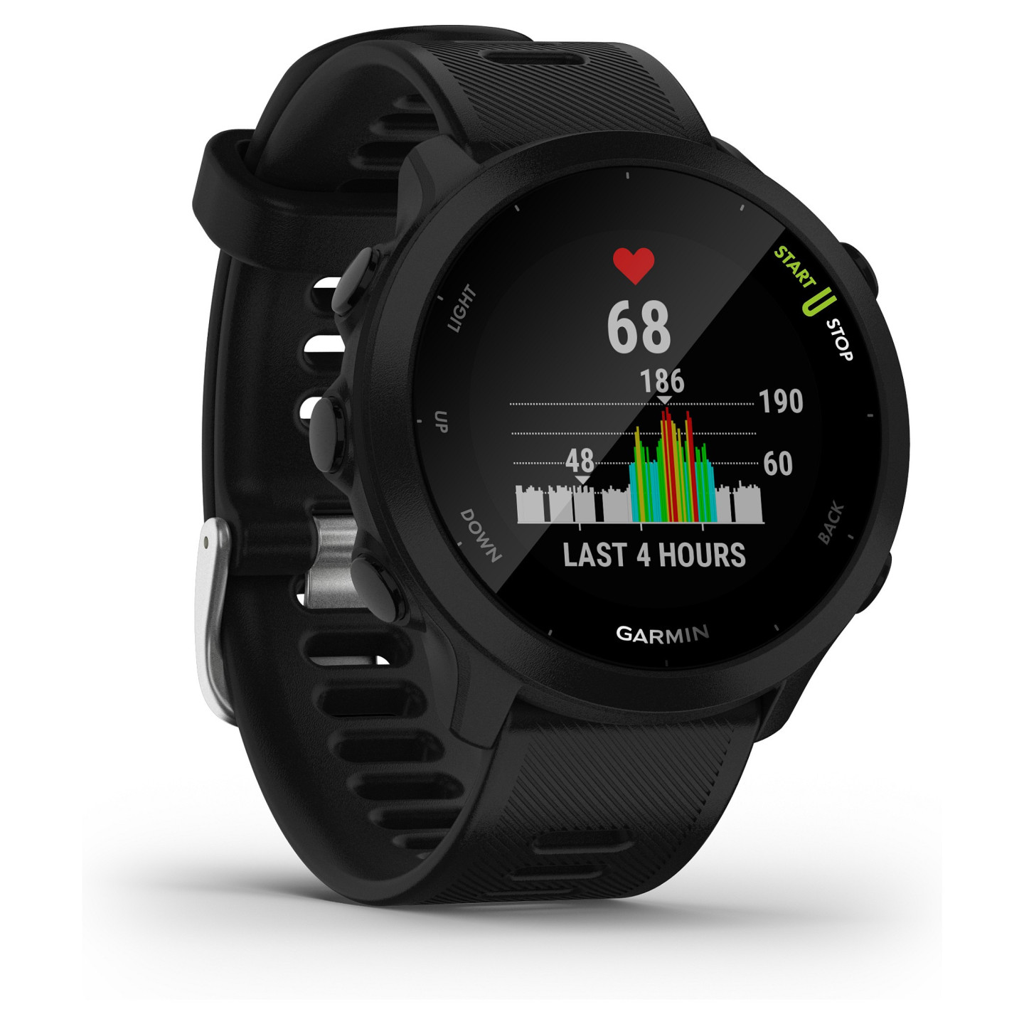 Garmin Forerunner 55 black — Buy in Cyprus with Fast Delivery