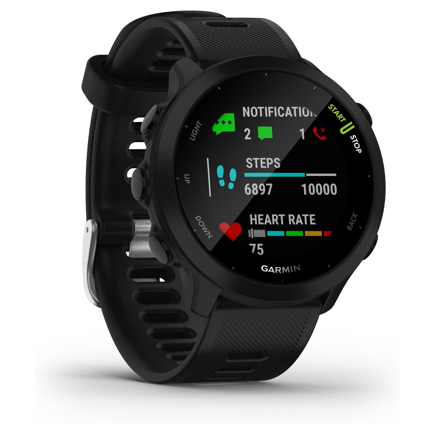 Garmin Forerunner 55 black — Buy in Cyprus with Fast Delivery