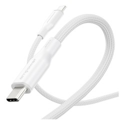 Panzerglass RACING 240W USB-C TO USB-C CABL — Buy in Cyprus with Fast Delivery