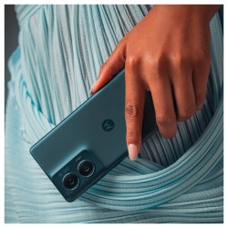 Motorola edge 50 Fusion Dual Sim 8+256GB forest blue DE — Buy in Cyprus with Fast Delivery