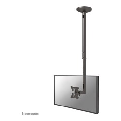 Neomounts Deckenhalterung für Flachbildschirme Fernseher bis 30' (76 cm) 20KG FPMA-C050BLACK