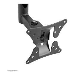 Neomounts Deckenhalterung für Flachbildschirme Fernseher bis 30' (76 cm) 20KG FPMA-C050BLACK