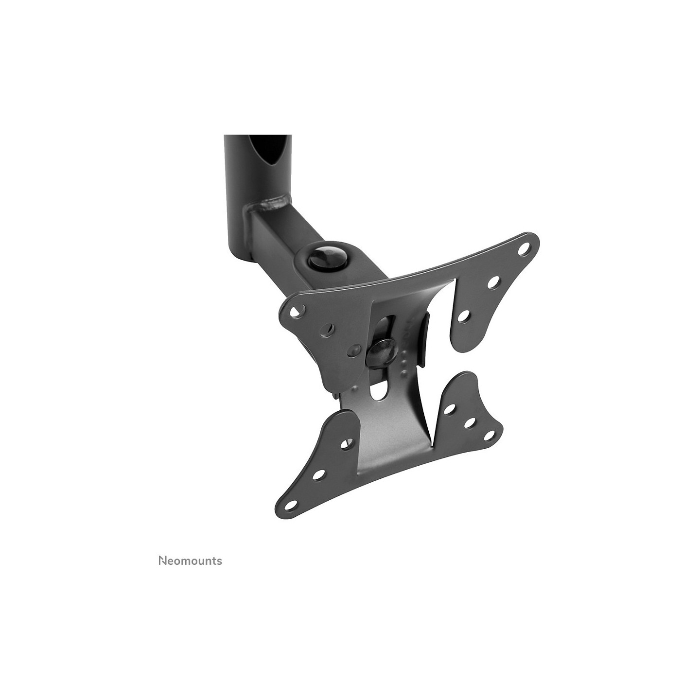 Neomounts Deckenhalterung für Flachbildschirme Fernseher bis 30' (76 cm) 20KG FPMA-C050BLACK