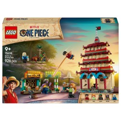 LEGO 75638 One Piece Showdown im Arlong Park — Buy in Cyprus with Fast Delivery