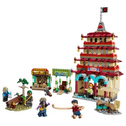 LEGO 75638 One Piece Showdown im Arlong Park — Buy in Cyprus with Fast Delivery