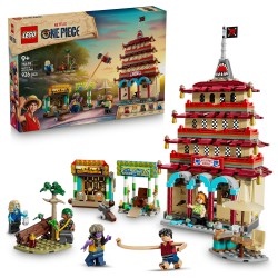 LEGO 75638 One Piece Showdown im Arlong Park — Buy in Cyprus with Fast Delivery