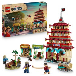 LEGO 75638 One Piece Showdown im Arlong Park — Buy in Cyprus with Fast Delivery