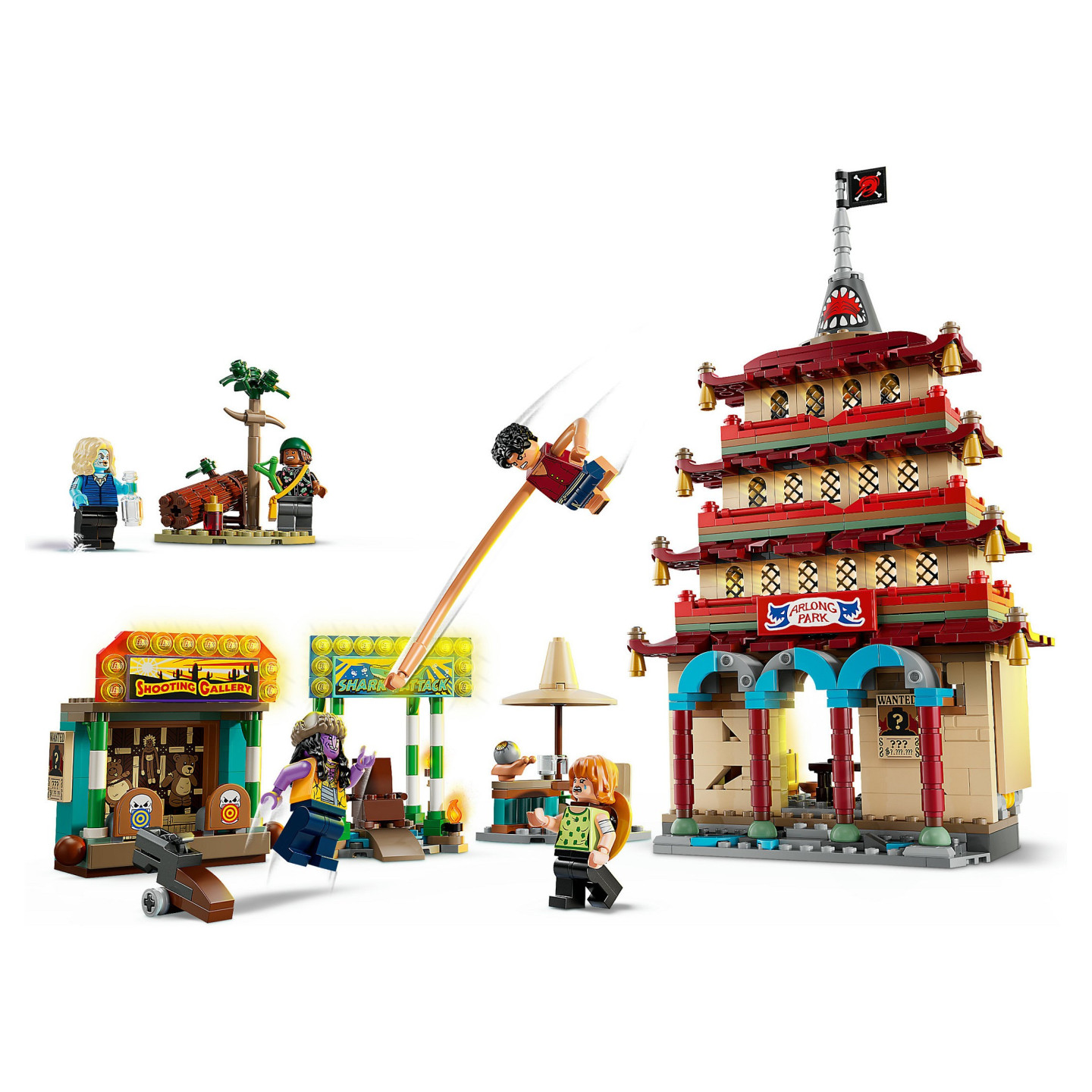 LEGO 75638 One Piece Showdown im Arlong Park — Buy in Cyprus with Fast Delivery