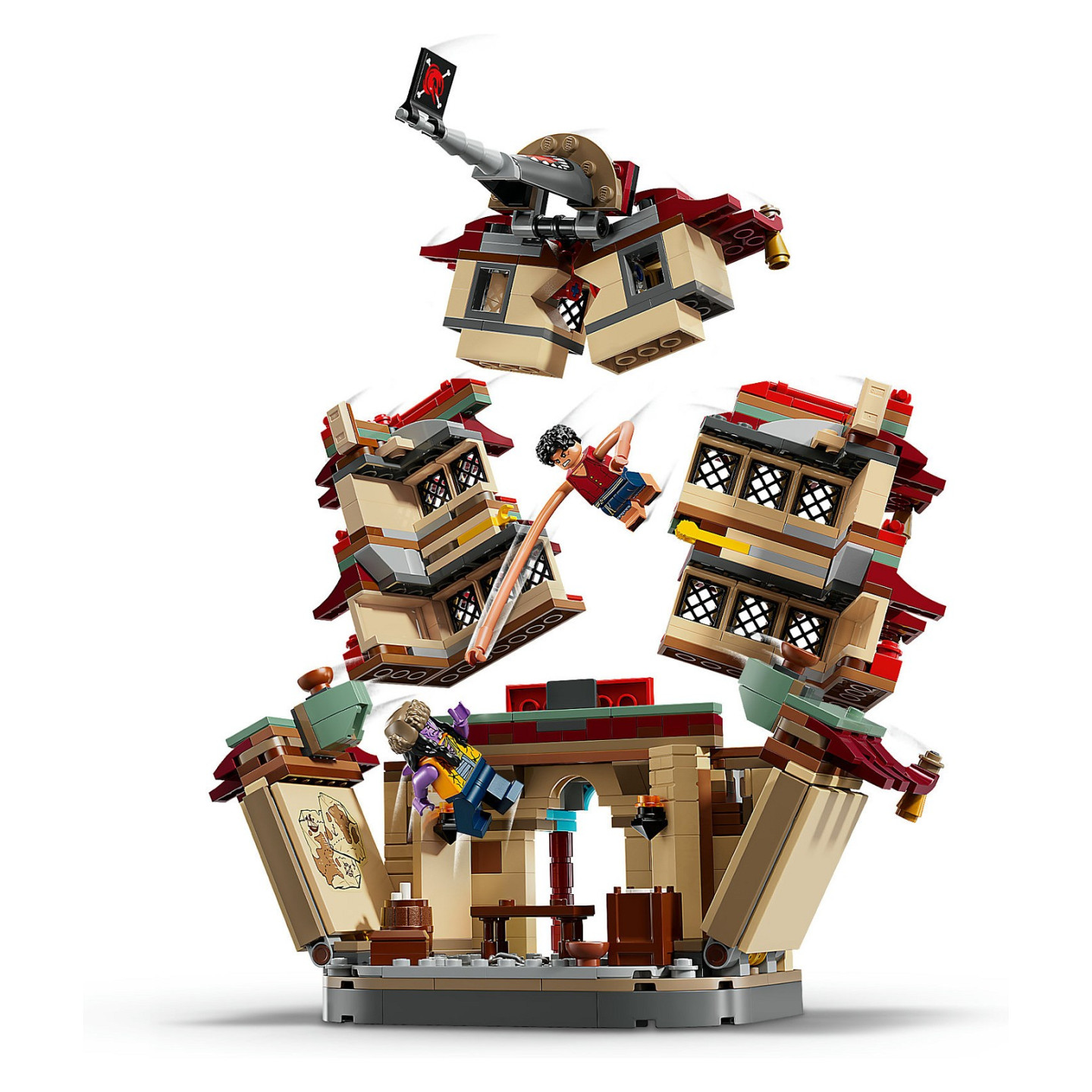 LEGO 75638 One Piece Showdown im Arlong Park — Buy in Cyprus with Fast Delivery