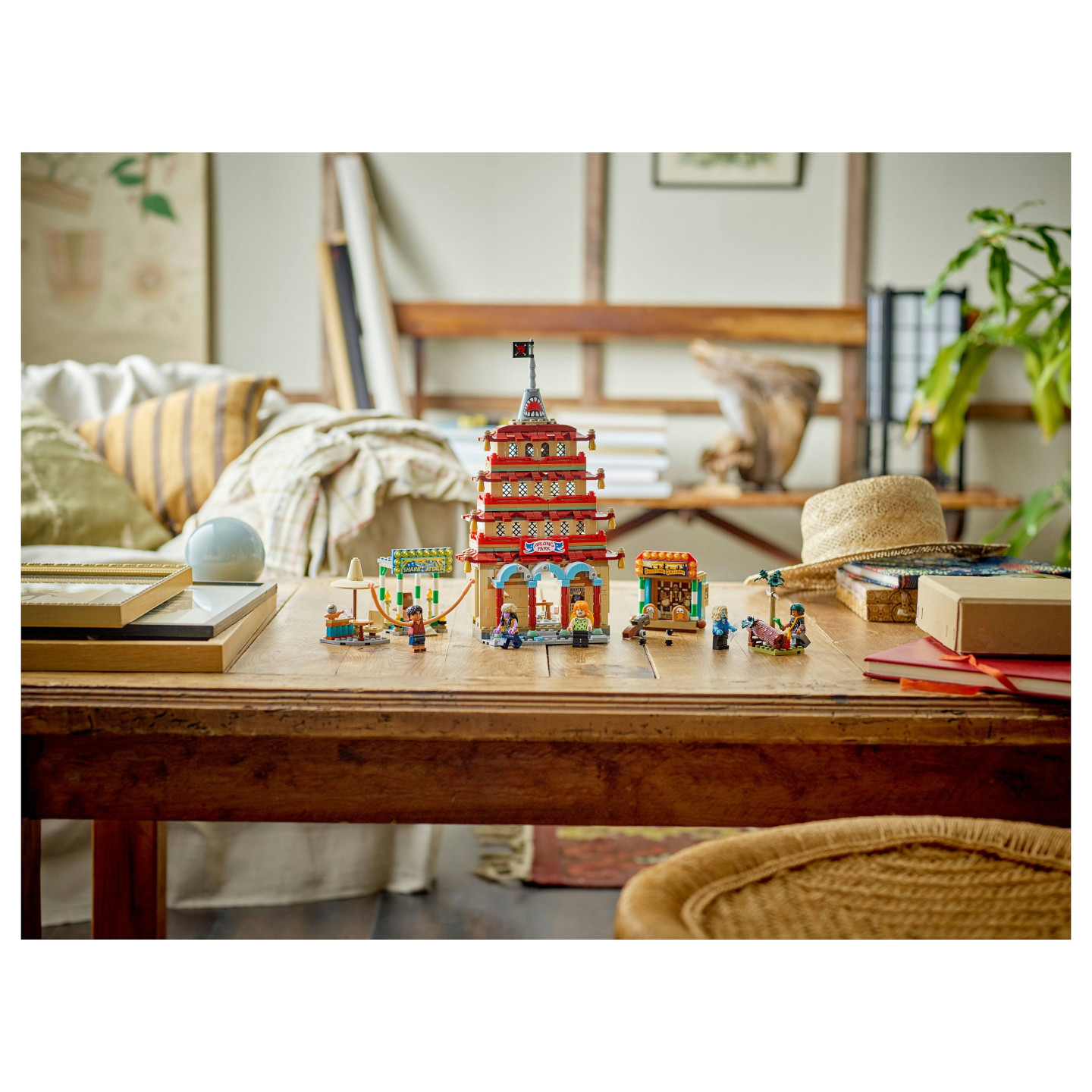 LEGO 75638 One Piece Showdown im Arlong Park — Buy in Cyprus with Fast Delivery
