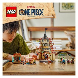 LEGO 75638 One Piece Showdown im Arlong Park — Buy in Cyprus with Fast Delivery